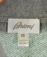 Brioni（ブリオーニ）ニット・セーター グレー サイズ:50(XL位) メンズ/2200696619090