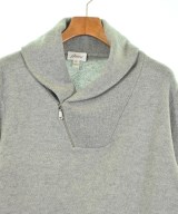 Brioni（ブリオーニ）ニット・セーター グレー サイズ:50(XL位) メンズ/2200696619090
