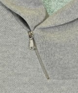 Brioni（ブリオーニ）ニット・セーター グレー サイズ:50(XL位) メンズ/2200696619090