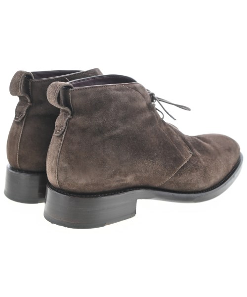 Brioni（ブリオーニ）ビジネス・ドレスシューズ 茶 サイズ:UK8(26.5cm位) メンズ/2200700069088