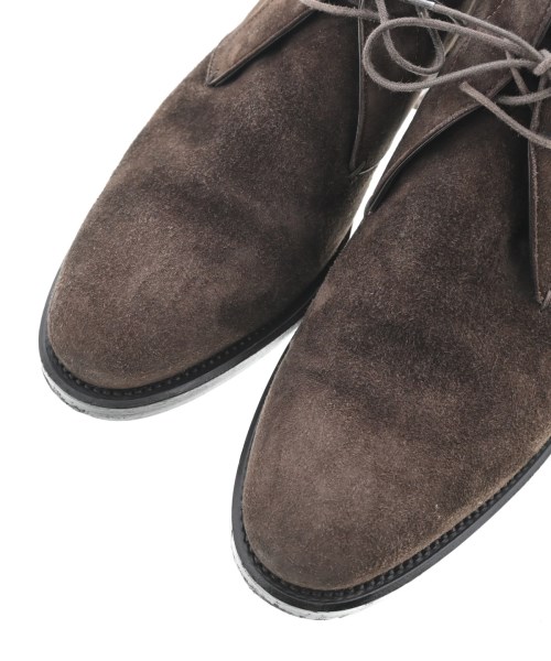Brioni（ブリオーニ）ビジネス・ドレスシューズ 茶 サイズ:UK8(26.5cm位) メンズ/2200700069088