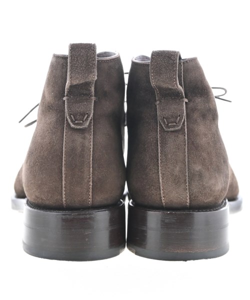 Brioni（ブリオーニ）ビジネス・ドレスシューズ 茶 サイズ:UK8(26.5cm位) メンズ/2200700069088