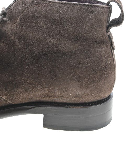 Brioni（ブリオーニ）ビジネス・ドレスシューズ 茶 サイズ:UK8(26.5cm位) メンズ/2200700069088