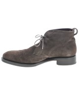 Brioni（ブリオーニ）ビジネス・ドレスシューズ 茶 サイズ:UK8(26.5cm位) メンズ/2200700069088