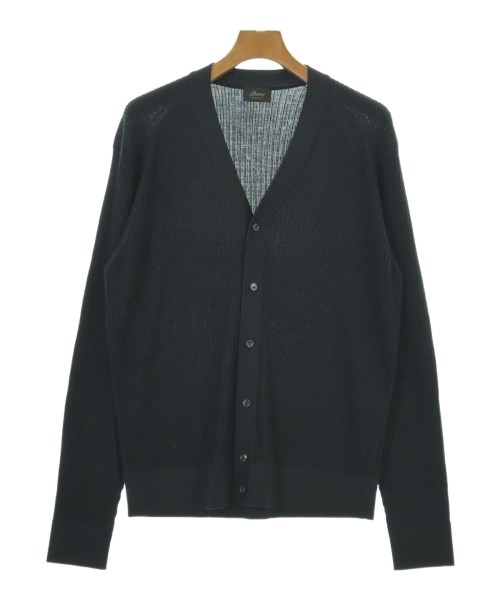 Brioni(ブリオーニ)カーディガン 紺 サイズ:48(L位)/2200693916383