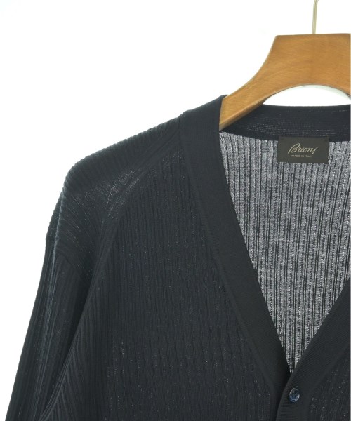 Brioni（ブリオーニ）カーディガン 紺 サイズ:48(L位) メンズ/2200693916383