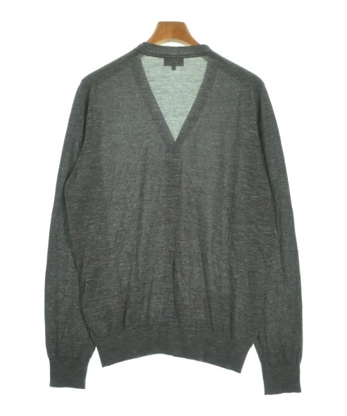 Brioni（ブリオーニ）カーディガン グレー サイズ:50(XL位) メンズ/2200656193158