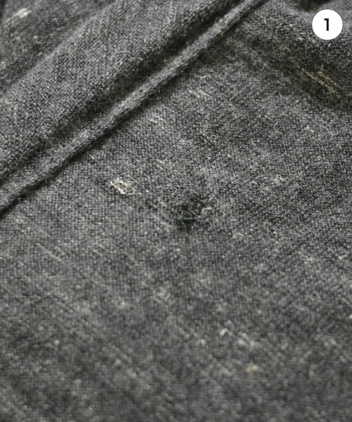 Brioni（ブリオーニ）カーディガン グレー サイズ:50(XL位) メンズ/2200656193158