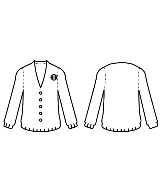 Brioni（ブリオーニ）カーディガン グレー サイズ:50(XL位) メンズ/2200656193158