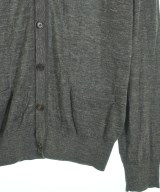 Brioni（ブリオーニ）カーディガン グレー サイズ:50(XL位) メンズ/2200656193158