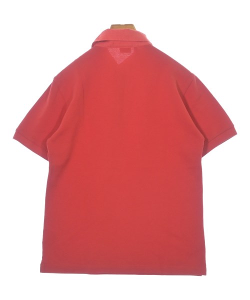Brioni（ブリオーニ）ポロシャツ 赤 サイズ:M メンズ/2200633776312