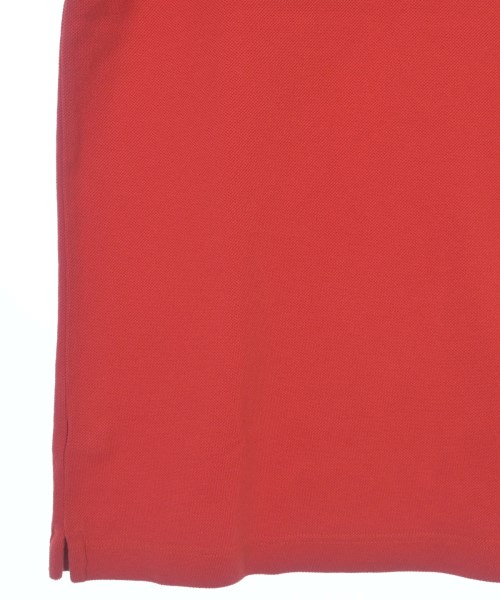 Brioni（ブリオーニ）ポロシャツ 赤 サイズ:M メンズ/2200633776312