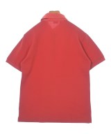 Brioni（ブリオーニ）ポロシャツ 赤 サイズ:M メンズ/2200633776312