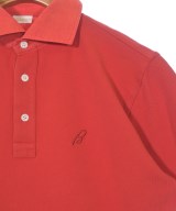 Brioni（ブリオーニ）ポロシャツ 赤 サイズ:M メンズ/2200633776312