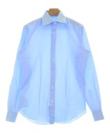Brioni（ブリオーニ）ドレスシャツ 青 サイズ:38(M位) メンズ/2200712885010