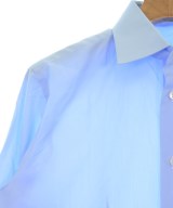 Brioni（ブリオーニ）ドレスシャツ 青 サイズ:38(M位) メンズ/2200712885010