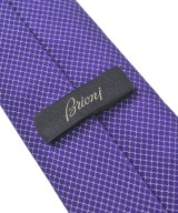 Brioni（ブリオーニ）ネクタイ 紫 サイズ:- メンズ/2200713517071
