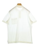 Brioni（ブリオーニ）ポロシャツ 白 サイズ:M メンズ/2200711893092
