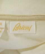 Brioni（ブリオーニ）ポロシャツ 白 サイズ:M メンズ/2200711893092