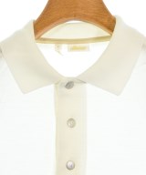 Brioni（ブリオーニ）ポロシャツ 白 サイズ:M メンズ/2200711893092