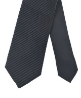 Brioni（ブリオーニ）ネクタイ 黒 サイズ:- メンズ/2200715665138