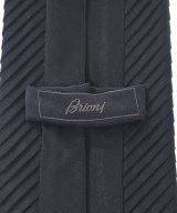 Brioni（ブリオーニ）ネクタイ 黒 サイズ:- メンズ/2200715665138