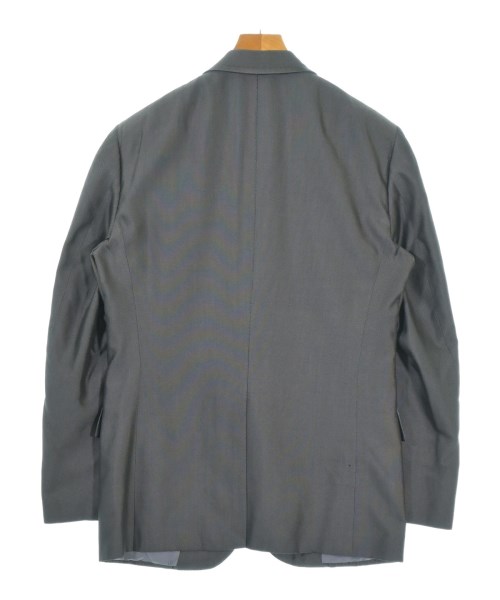 Brioni（ブリオーニ）テーラードジャケット グレー サイズ:48(L位) メンズ/2200717221011