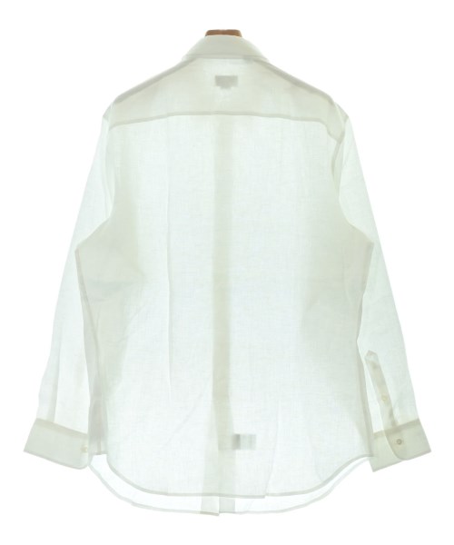 Brioni（ブリオーニ）カジュアルシャツ 白 サイズ:XL メンズ/2200718753061