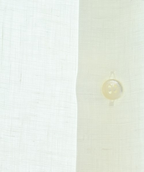 Brioni（ブリオーニ）カジュアルシャツ 白 サイズ:XL メンズ/2200718753061