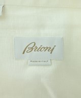Brioni（ブリオーニ）カジュアルシャツ 白 サイズ:XL メンズ/2200718753061