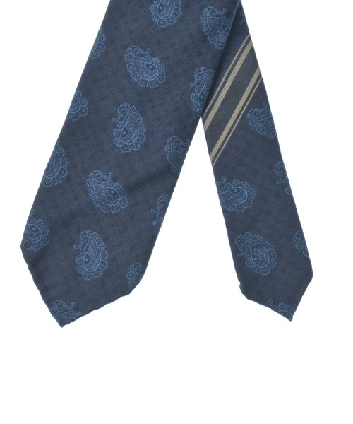 Brioni（ブリオーニ）ネクタイ 紺 サイズ:- メンズ/2200644270069