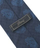 Brioni（ブリオーニ）ネクタイ 紺 サイズ:- メンズ/2200644270069