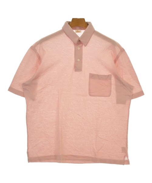 Brioni(ブリオーニ)カジュアルシャツ ピンク サイズ:L/2200650332058
