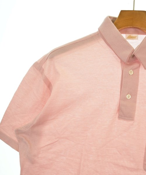 Brioni（ブリオーニ）カジュアルシャツ ピンク サイズ:L メンズ/2200650332058