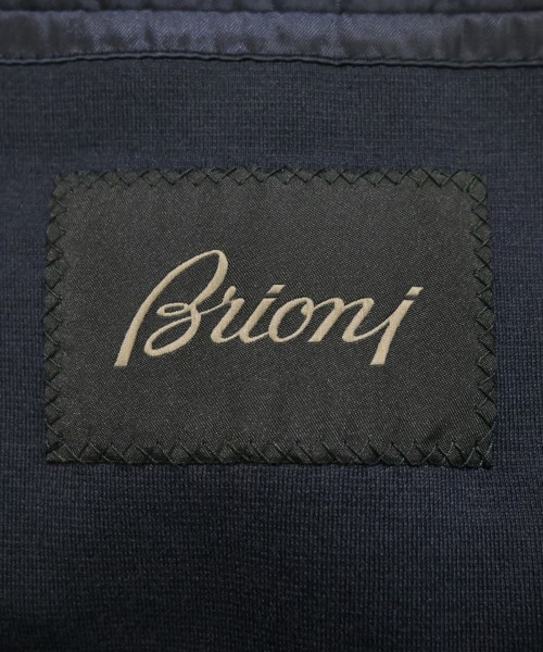 Brioni（ブリオーニ）カジュアルジャケット 紺 サイズ:S メンズ/2200652988017