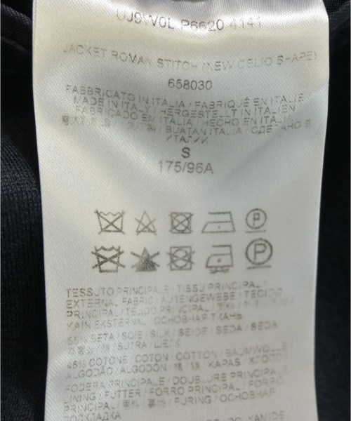 Brioni（ブリオーニ）カジュアルジャケット 紺 サイズ:S メンズ/2200652988017