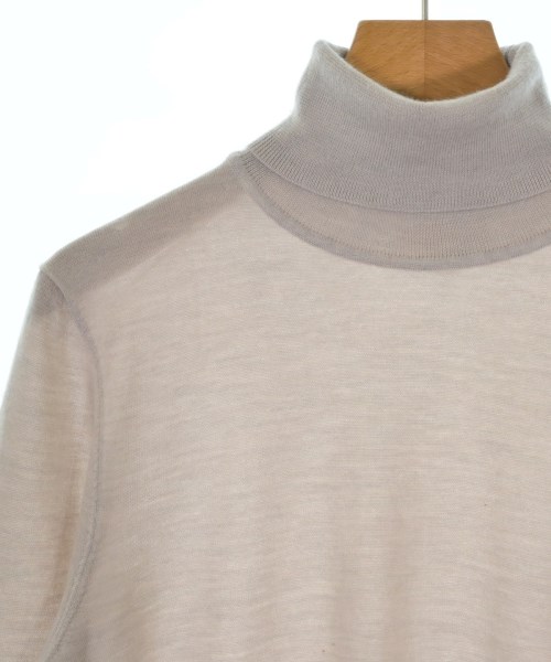 Brioni（ブリオーニ）ニット・セーター ベージュ サイズ:46(M位) メンズ/2200653222028