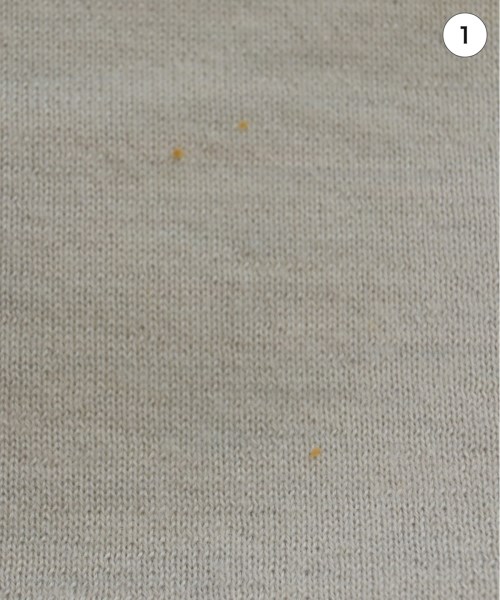 Brioni（ブリオーニ）ニット・セーター ベージュ サイズ:46(M位) メンズ/2200653222028