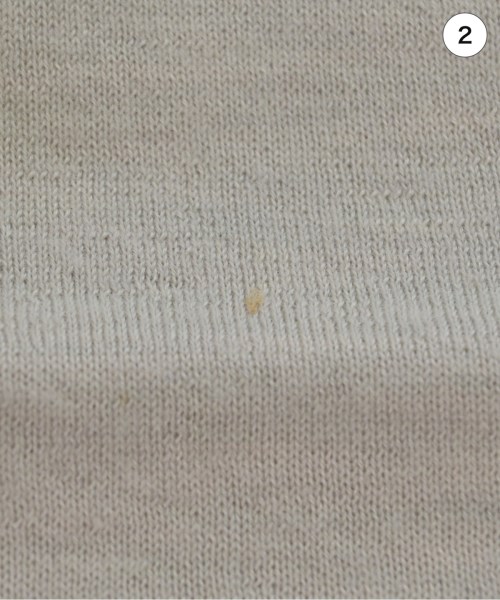 Brioni（ブリオーニ）ニット・セーター ベージュ サイズ:46(M位) メンズ/2200653222028