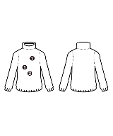 Brioni（ブリオーニ）ニット・セーター ベージュ サイズ:46(M位) メンズ/2200653222028