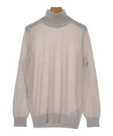 Brioni（ブリオーニ）ニット・セーター ベージュ サイズ:46(M位) メンズ/2200653222028