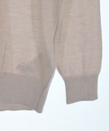 Brioni（ブリオーニ）ニット・セーター ベージュ サイズ:46(M位) メンズ/2200653222028