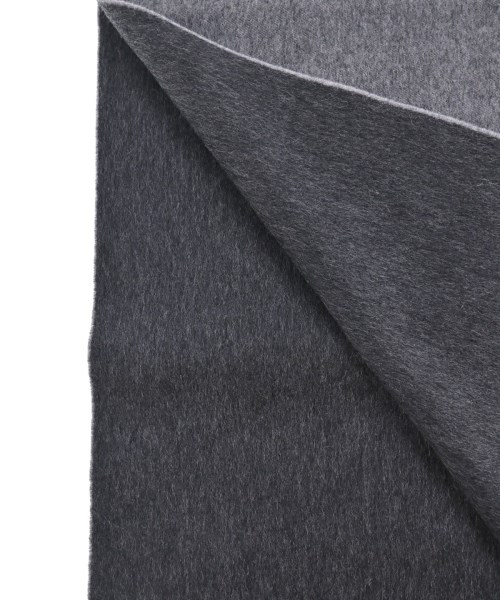 Brioni（ブリオーニ）マフラー グレー サイズ:- メンズ/2200654098585