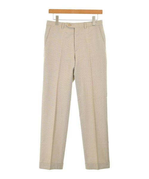 Brioni(ブリオーニ)スラックス ベージュ サイズ:44(S位)/2200700683048