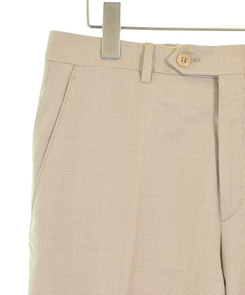 Brioni（ブリオーニ）スラックス ベージュ サイズ:44(S位) メンズ/2200700683048