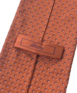 Brioni（ブリオーニ）ネクタイ オレンジ サイズ:- メンズ/2200703149121