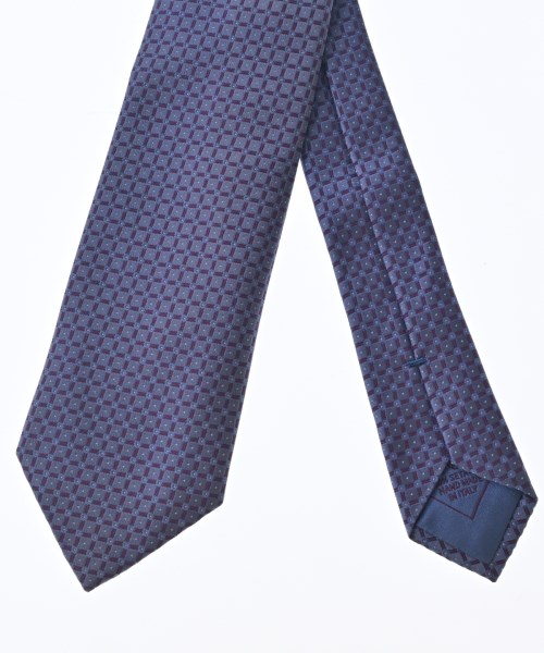 Brioni（ブリオーニ）ネクタイ 青 サイズ:- メンズ/2200703149152