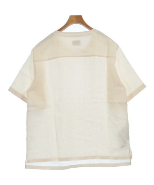 Brioni（ブリオーニ）Tシャツ・カットソー 白 サイズ:M メンズ/2200706490046
