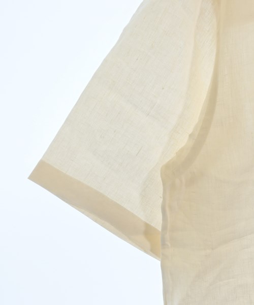 Brioni（ブリオーニ）Tシャツ・カットソー 白 サイズ:M メンズ/2200706490046