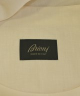 Brioni（ブリオーニ）Tシャツ・カットソー 白 サイズ:M メンズ/2200706490046